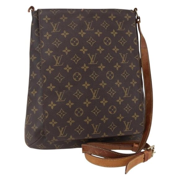 LOUIS VUITTON Handbags - Authentic LOUIS VUITTON Monogram Musette Shoulder Bag M51256 LV